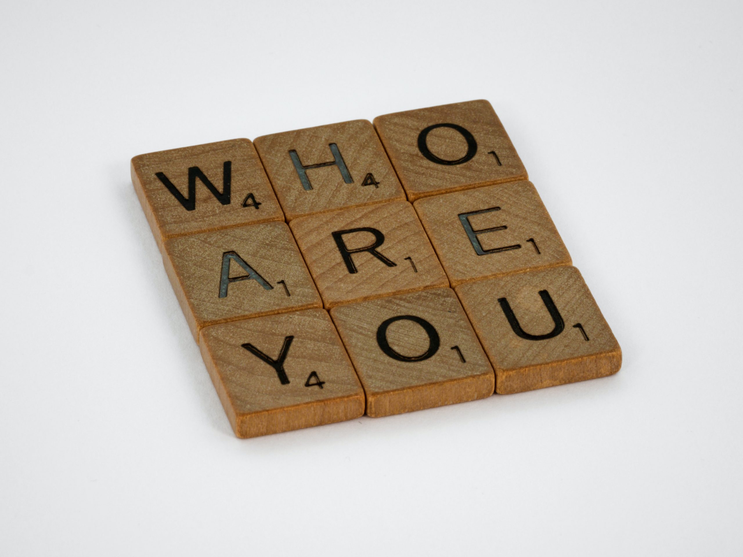 brett-jordan-D44kHt8Ex14-unsplash Scrabble spelling Who Are You?