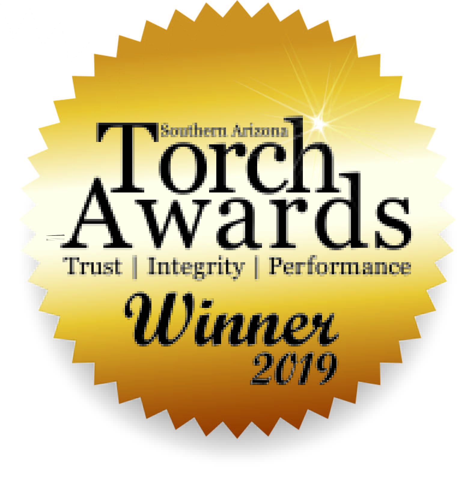 Torch Awards Winner